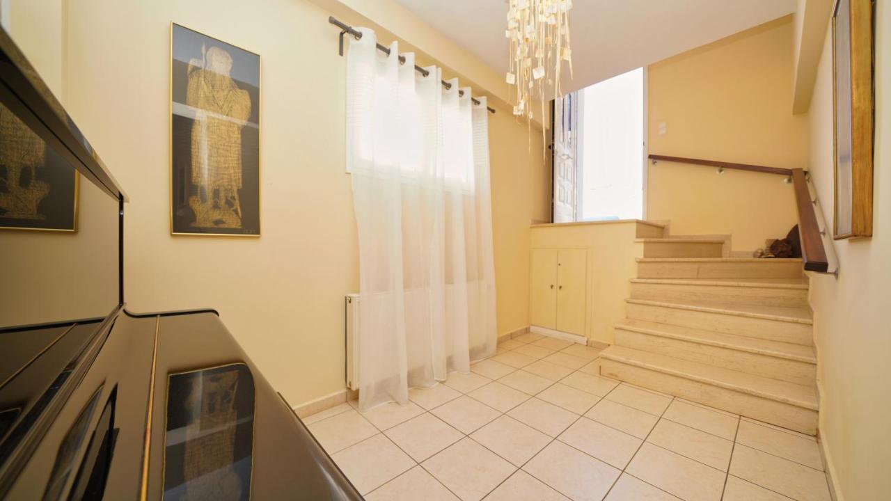 Tzofa'S Apartment Ermióni Eksteriør bilde